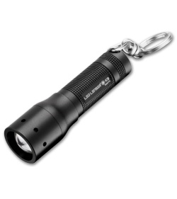 LED Lenser K3 LED Flashlight (14 Lumens)