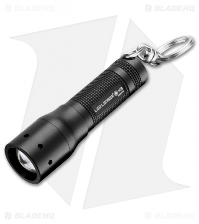 LED Lenser K3 LED Flashlight (14 Lumens)