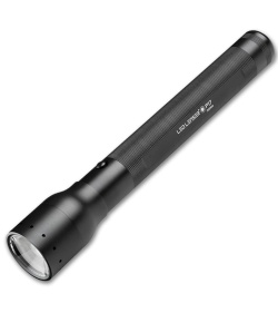 LED Lenser P17 LED Flashlight (200 Lumens)