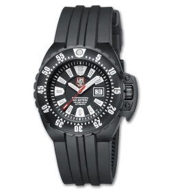 Luminox 1500 Series Deep Dive Automatic Watch (Black) 1501