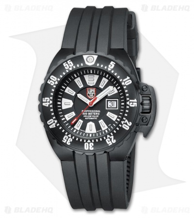 Luminox 1500 Series Deep Dive Automatic Watch (Black) 1501