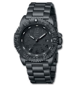 Luminox Stainless Steel Colormark 3152.BO Blackout (Black)