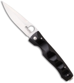Mcusta Tactility Knife w/ Black Micarta (3.625" Satin) MC-0121