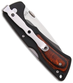 Meyerco Blackie Collins Gentleman's Assisted Opening Knife (3.125" Satin Plain)