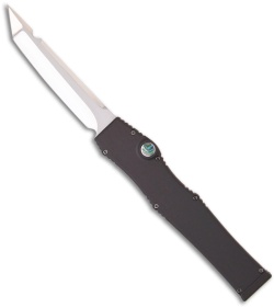 Rare Microtech Marfione Custom Patriot w/ Brend Ground Blade (4" High Polish)