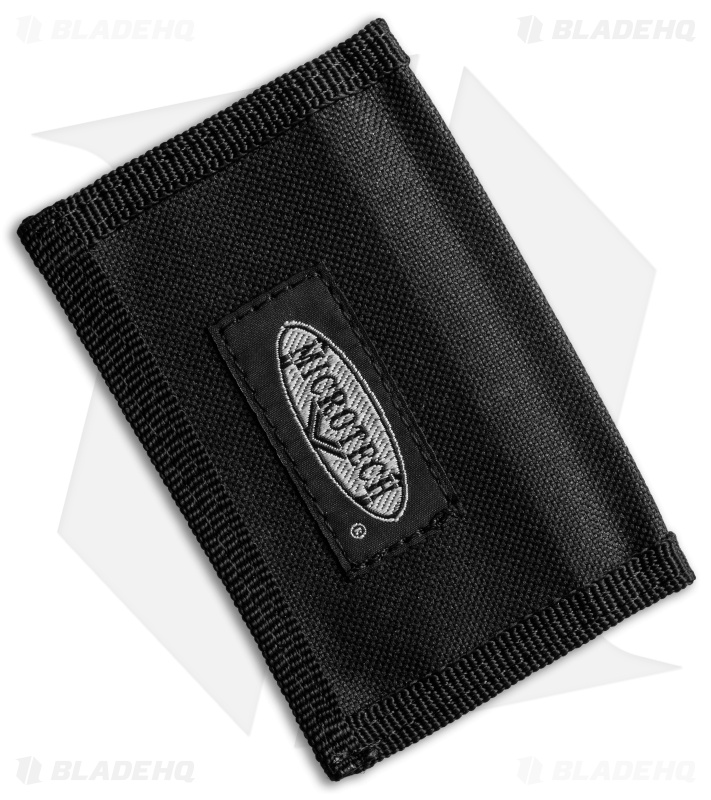 Microtech Assailant Credit Card Knife Apocalyptic Titanium & BiFold