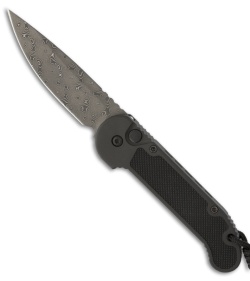 Rare Microtech Marfione Custom M-UDT Medium Automatic Knife (Damascus) 5/99 #98