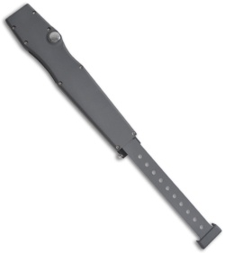 Microtech CFO Combat / Front Opener OTF Automatic Knife (Bead Blast) 4/95 #337