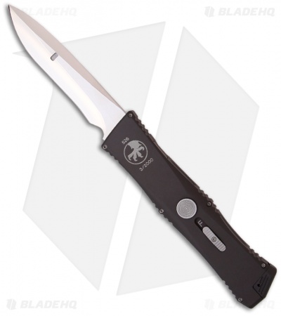 Rare Microtech Combat Talon II OTF Automatic Knife (Brend Grind) 3/2000 #526