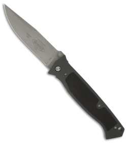 Microtech Vallotton Chameleon D/A Automatic Knife (3.5" Bead Blast) 4/96 #833