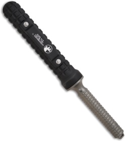 Microtech Titanium Jagdkommando Knife Fixed Blade (7.13" Bead Blast) 105-7TI