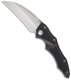 Prototype Microtech Kestrel M/A Folding Knife (3" Bead Blast) 1/99
