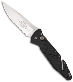 Rare Microtech Mini SOCOM Elite MSE Automatic (Satin Serr) 03/2005