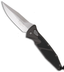 Rare Microtech Socom Elite Automatic Knife (4" Bead Blast) Pre-Production Grind