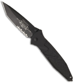 Microtech Socom Elite M/A Tactical Folding Knife (Tanto Chisel) 12/2006