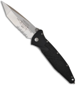 Microtech Socom Elite Manual Tanto Knife (4" Stonewash Serr) 10/2006