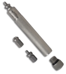 Official Microtech 3 Pin Wrench Tool Set Tri-Wing Domed