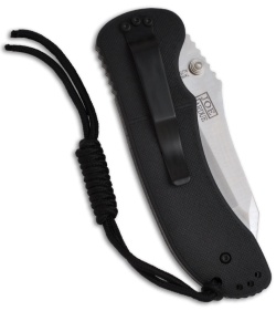 Ontario Joe Pardue Utilitac II JPT-3R Folding Knife (3.5" Satin Serr) 8913