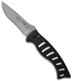 Paragon XO-Lite Automatic Knife (3.8" Bead Blast Plain) 1st Production Run
