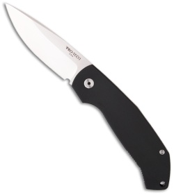 Protech Magic "Whiskers" Automatic Knife (3.5" Satin Plain) 601