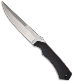HTM Randall King Desert Enforcer Fixed Blade Clip Point Knife (5" Satin Plain)