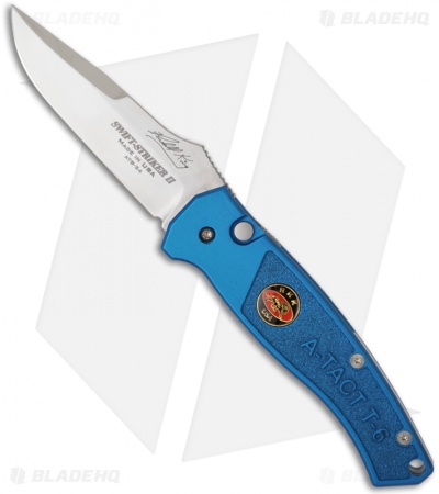 Randall King Swift Striker II Auto Knife (Blue)