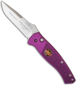 Randall King Swift Striker II Auto Knife (Violet)