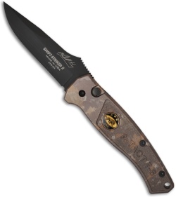 Randall King Swift Striker II Auto Knife Camo (Plain)