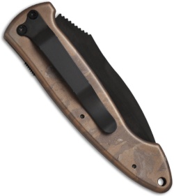 Randall King Tsavo Wraith Auto Knife (Camo)