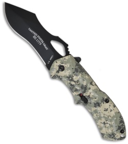 Schrade Spring Assisted Knives