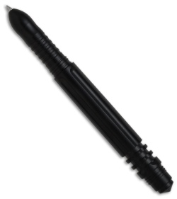 Schrade Tactical Pen & Defense Tool - Silver (Fountain & Rolling Ball) SCPEN3SL