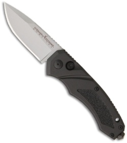 Schrade Extreme Survival Automatic Drop Point Knife (Bead / PLN) SC70