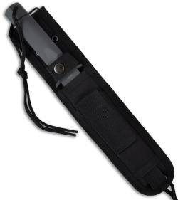 Schrade Extreme Survival SCHF1 Fixed Blade Knife w/ Bit Driver Tool (7.5" Serr)