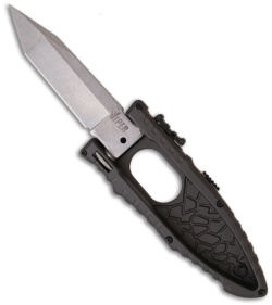 Schrade Viper Side Opening Assist Knife (3.2" Tanto) SCHSAT