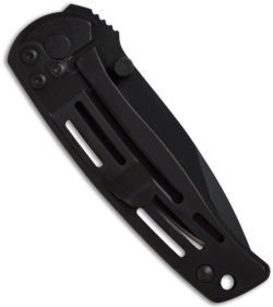 Smith & Wesson SW3300BS Mini SWAT Folding Knife (2.5" Black Serr)