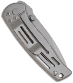 Smith & Wesson SW3300S Mini SWAT Folding Knife (2.5" Bead Blast Serr)