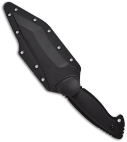 Smith & Wesson CKEXT-T Extreme Ops Knife Fixed Blade (4.5" Black Plain)