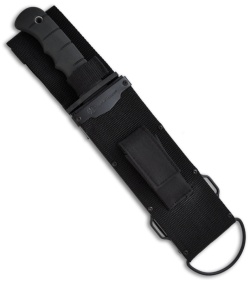 Smith & Wesson CKSUR8 Bulls-Eye Search & Rescue Knife Fixed Blade (8.75" Plain)