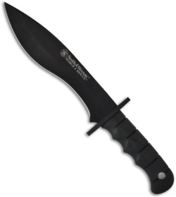 Smith & Wesson CKSUR7 Bulls-Eye Search & Rescue Knife Fixed Kukri (8.6" Plain)