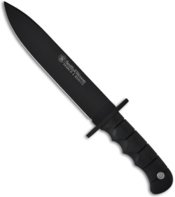 Smith & Wesson CKSUR8 Bulls-Eye Search & Rescue Knife Fixed Blade (8.75" Plain)