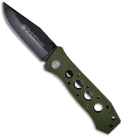 Smith and Wesson Folding Knives