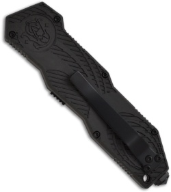 Smith & Wesson Assisted Opening OTF Knife SWOTF2DB (3" Plain)