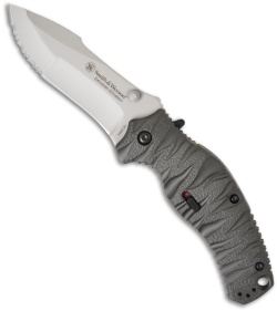 Smith and Wesson Spring Assisted Knives