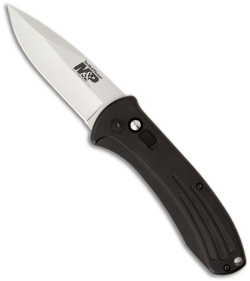 Smith & Wesson Military & Police Automatic Knife (3.38" Plain) SWMP1600 USA