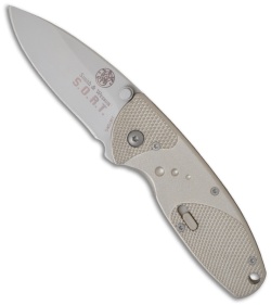 Smith & Wesson S.O.R.T. Assisted Opening Knife (2.5" Bead Blast Plain) SWSORT