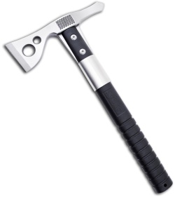 SOG FastHawk Satin Tactical Tomahawk Axe w/ Nylon Sheath F06P-N