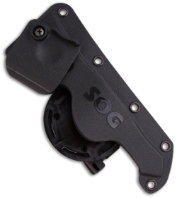SOG FastHawk Hard Nylon Sheath HDN-F06