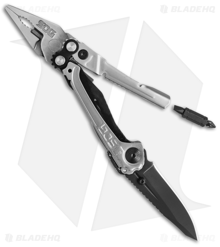 SOG Reactor 10in1 MultiTool RC1001CP Blade HQ
