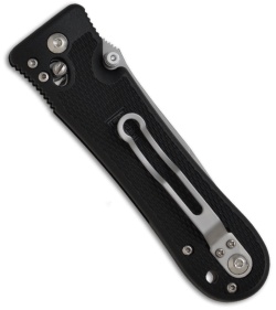 SOG Knives Spec-Elite Knife I Arc-Lock Folder (4" Bead Blast Plain) SE-14