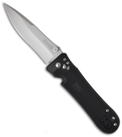 SOG Knives Spec-Elite Knife I Arc-Lock Folder (4" Bead Blast Plain) SE-14